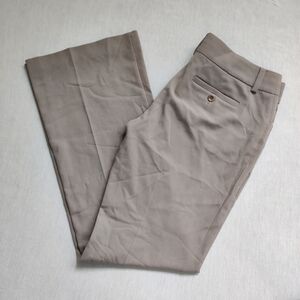 INC International Concepts Women's Trousers Size 6 Tan Pantsuits Office Formal